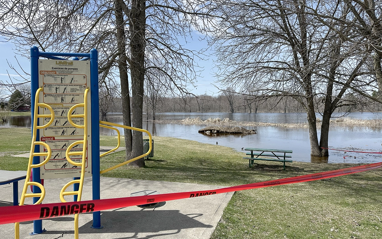 Se préparer aux inondations