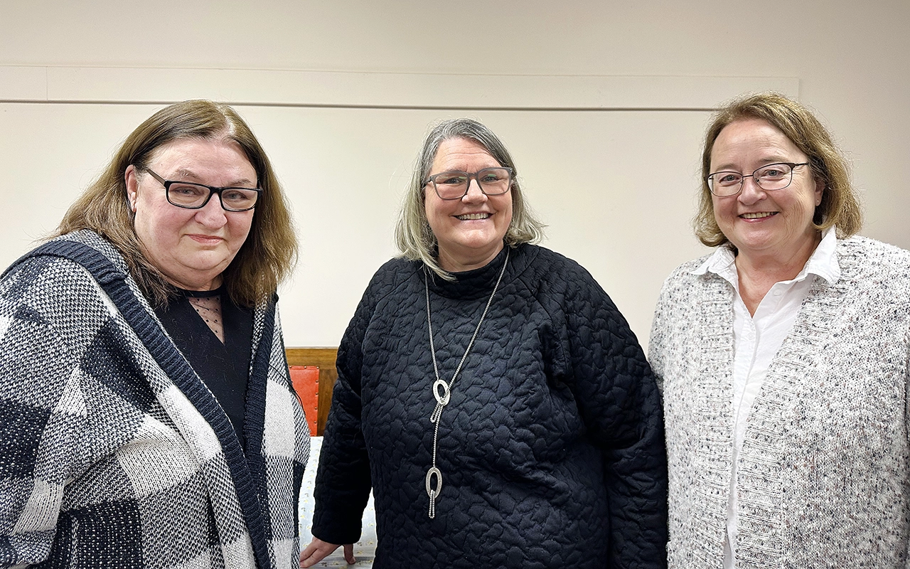 Des candidats potentiels aux élections municipales se réunissent pour un atelier sur la conduite d’une campagne