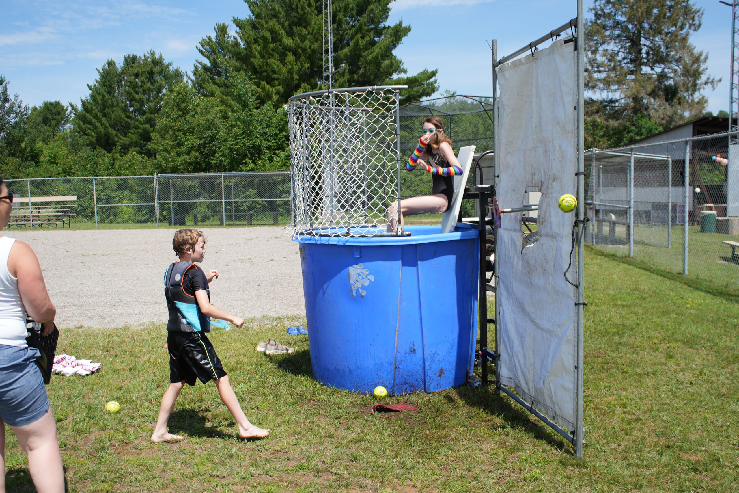 Otter Lake Summerfest brings out community