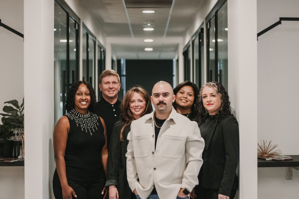The Team Behind Your Marketing Might
