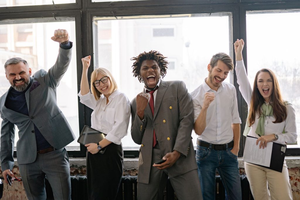 Clients' Success, A Story We Tell