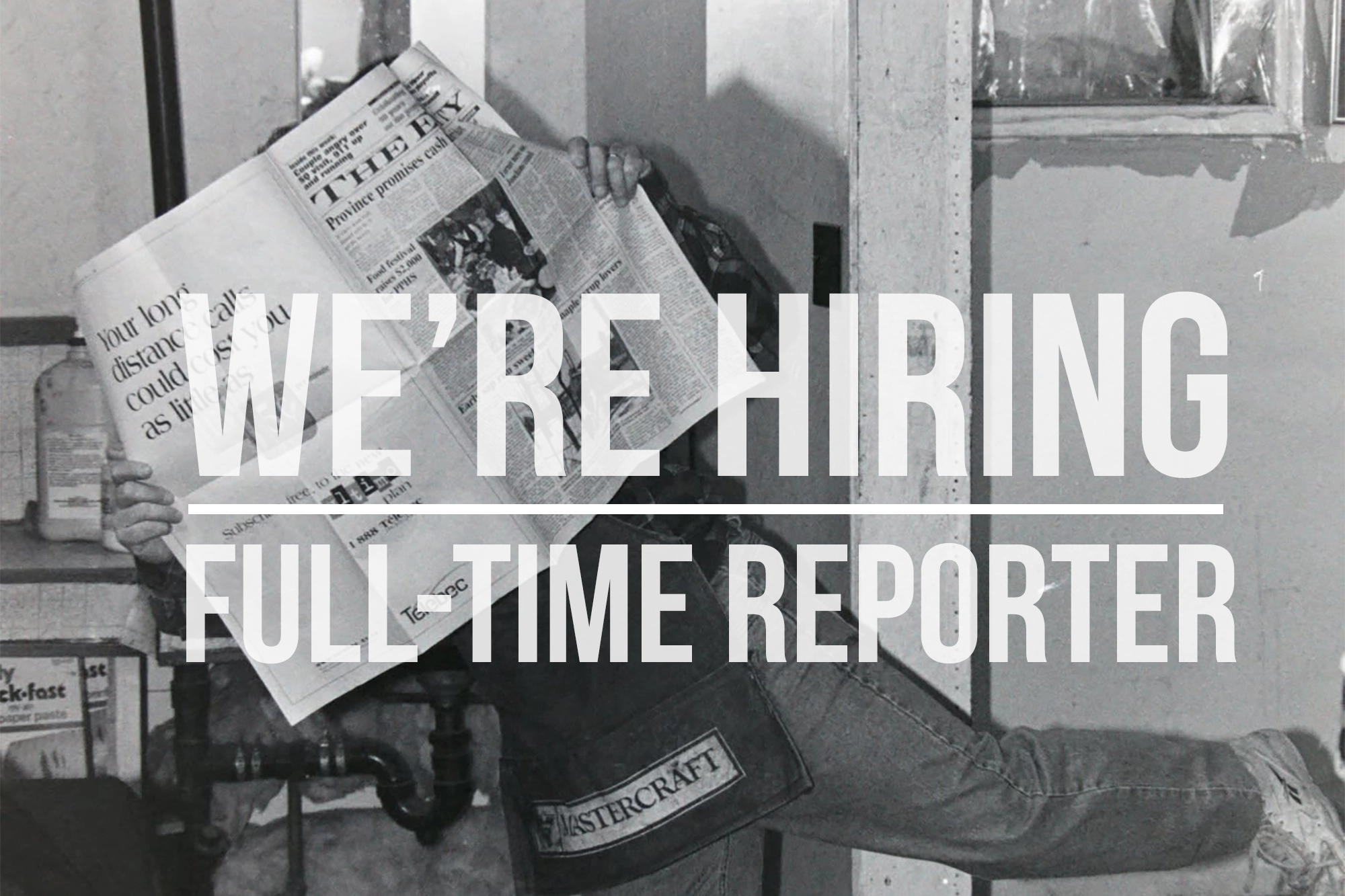 Full-Time Reporter